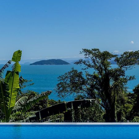 Condominio Vilabela Da Princesa Ilhabela Zewnętrze zdjęcie