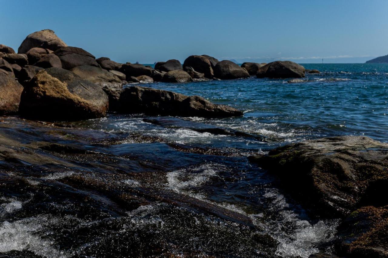 Condominio Vilabela Da Princesa Ilhabela Zewnętrze zdjęcie