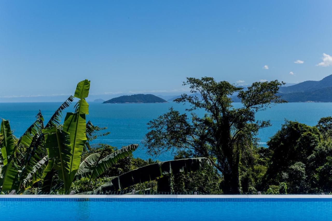 Condominio Vilabela Da Princesa Ilhabela Zewnętrze zdjęcie