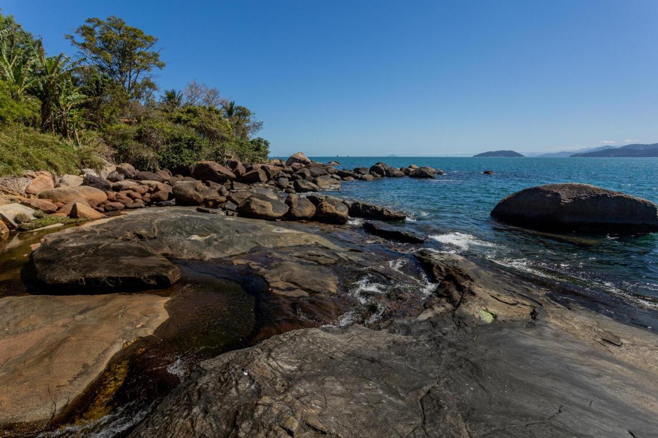Condominio Vilabela Da Princesa Ilhabela Zewnętrze zdjęcie