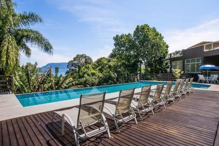 Condominio Vilabela Da Princesa Ilhabela Zewnętrze zdjęcie